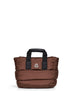 Borsa tote Mini Caradoc marrone