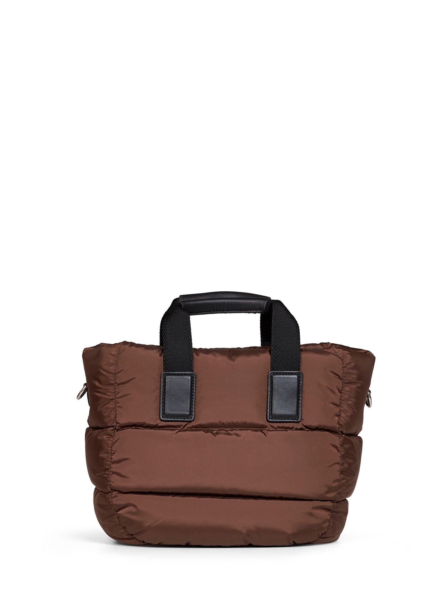 Borsa tote Mini Caradoc marrone