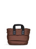 Borsa tote Mini Caradoc marrone