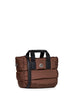 Borsa tote Mini Caradoc marrone