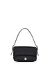 Borsa a spalla Caradoc nera