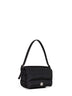 Borsa a spalla Caradoc nera