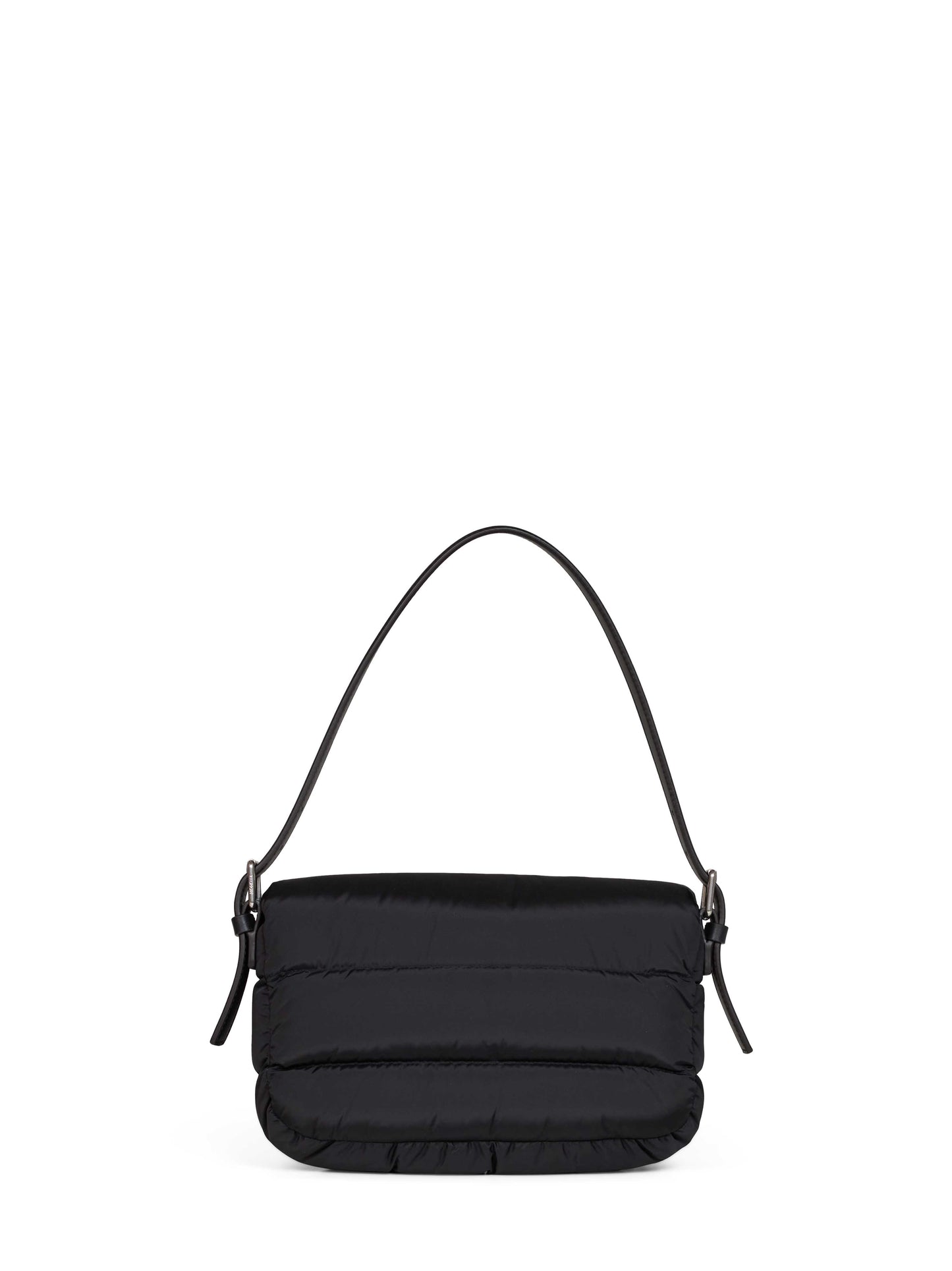 Borsa a spalla Caradoc nera
