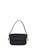 Borsa a spalla Caradoc nera