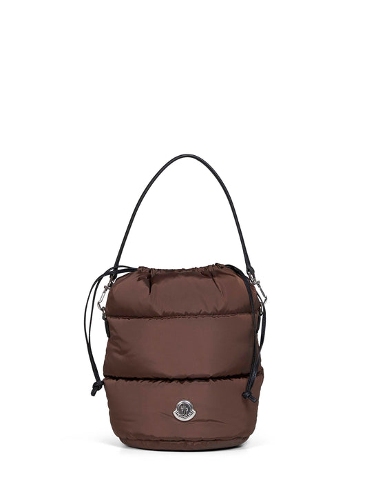 Borsa a secchiello Caradoc marrone