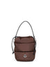 Borsa a secchiello Caradoc marrone