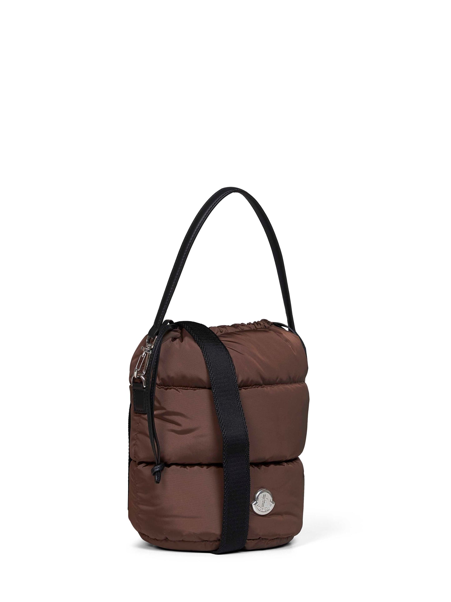 Borsa a secchiello Caradoc marrone