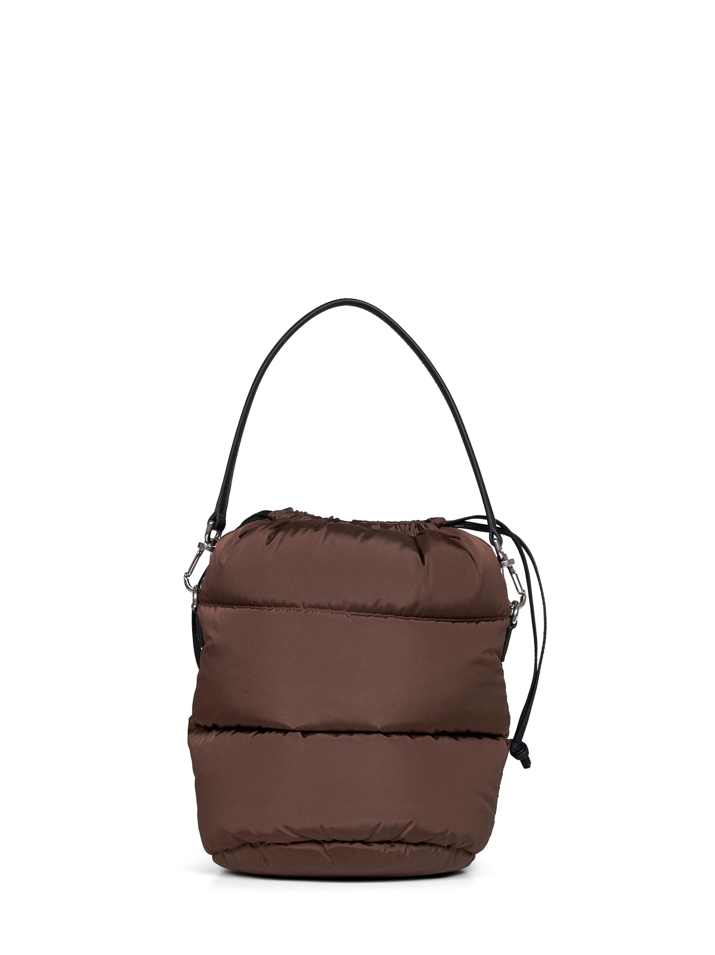 Borsa a secchiello Caradoc marrone