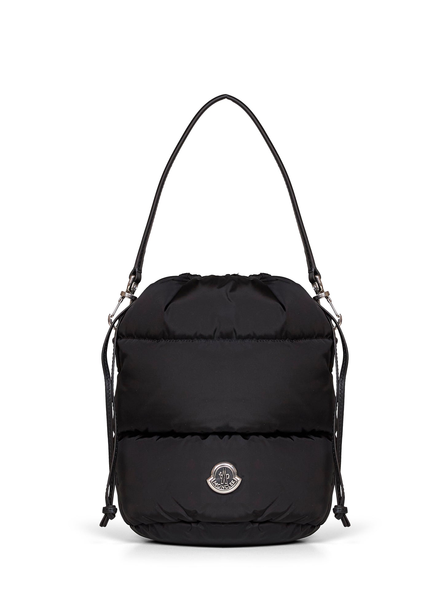 Borsa a secchiello Caradoc nera