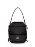Borsa a secchiello Caradoc nera