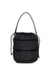 Borsa a secchiello Caradoc nera