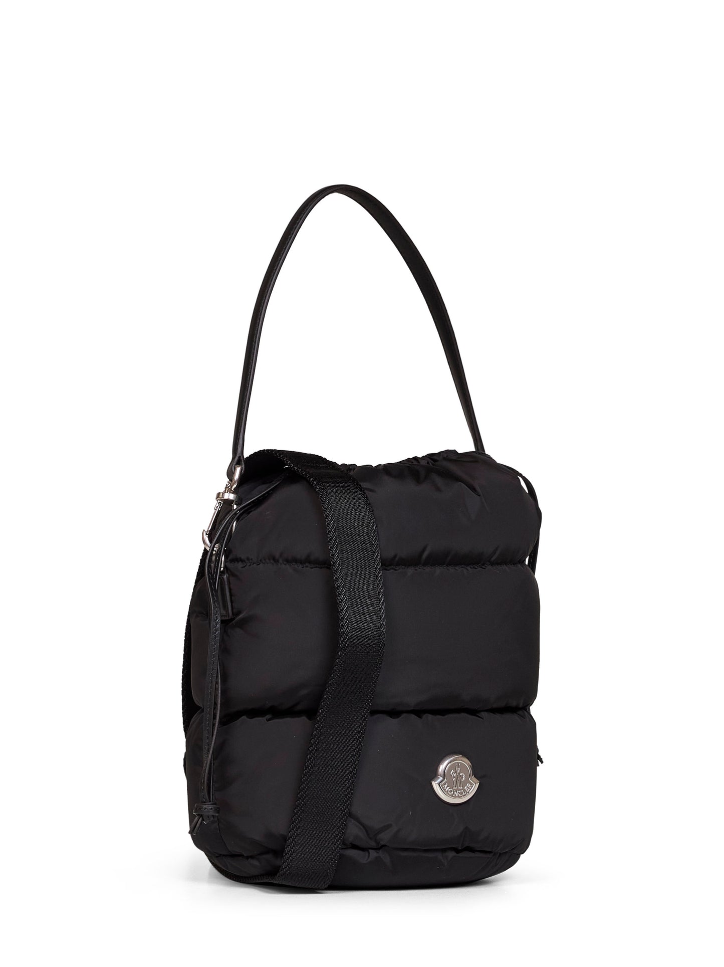 Borsa a secchiello Caradoc nera
