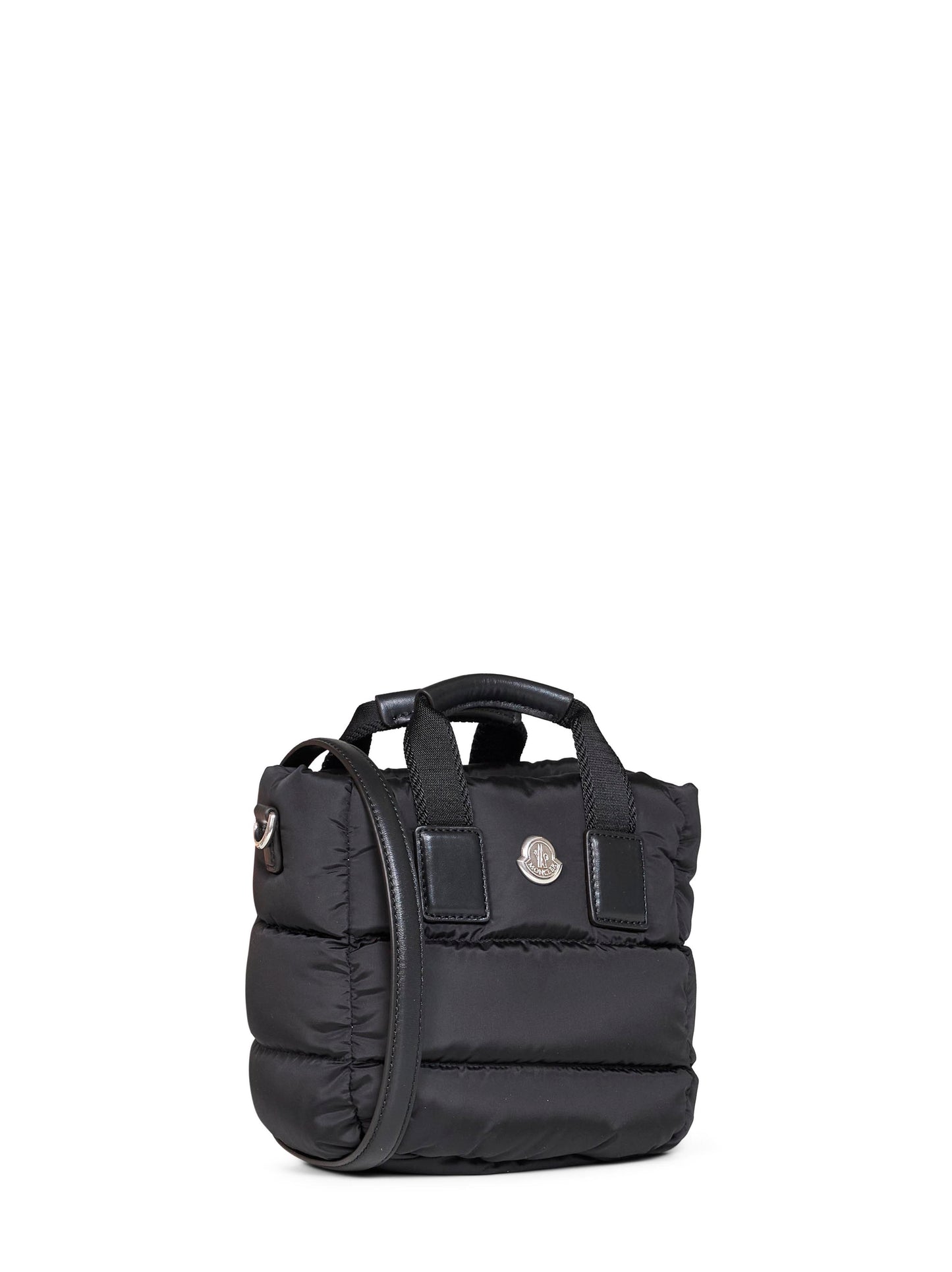 Borsa tote Micro Caradoc nera