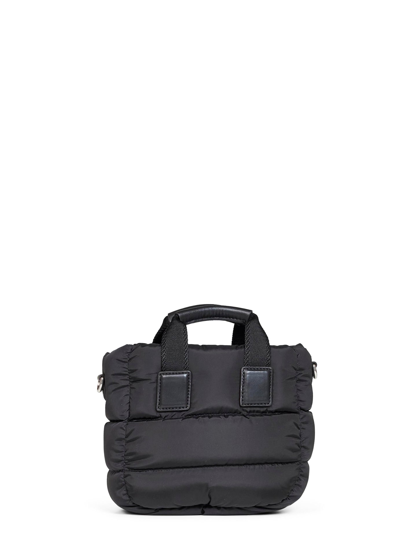 Borsa tote Micro Caradoc nera