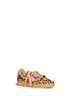 Sneakers End Of Play in cavallino stampato beige