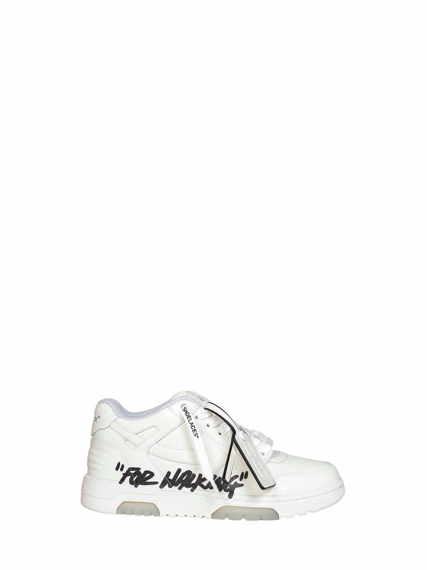 Sneakers Out Of Office "For Walking" bianco e nero
