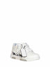 Sneakers Out Of Office "For Walking" bianco e nero