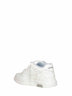 Sneakers Out Of Office "For Walking" bianco e nero