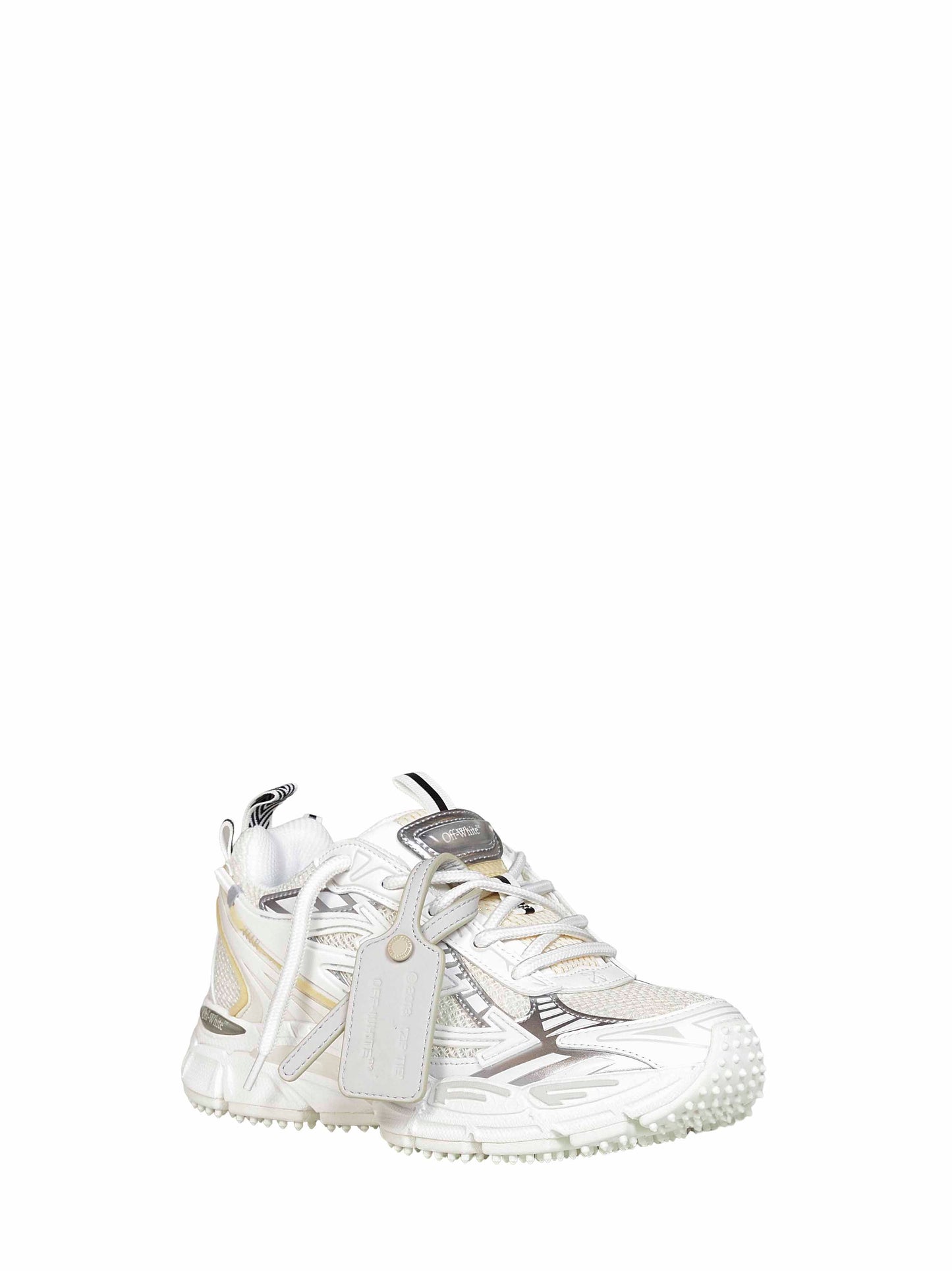 Sneakers Be Right Back bianche