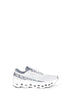White and ice Cloudmonster 1 sneakers
