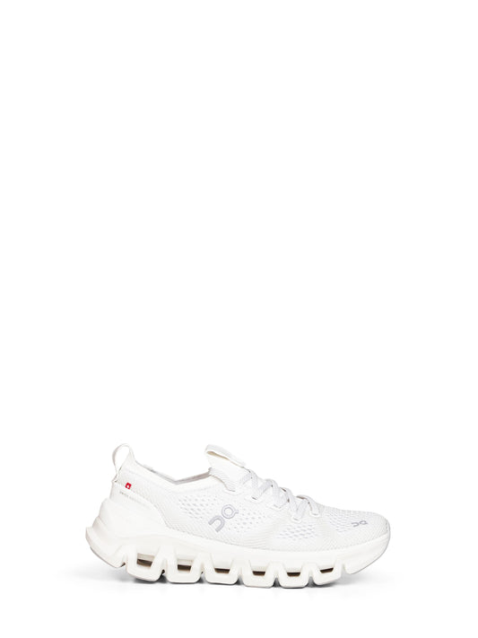Sneakers Cloud X Tempo avorio e ghiaccio