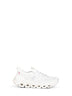 Sneakers Cloud X Tempo avorio e ghiaccio