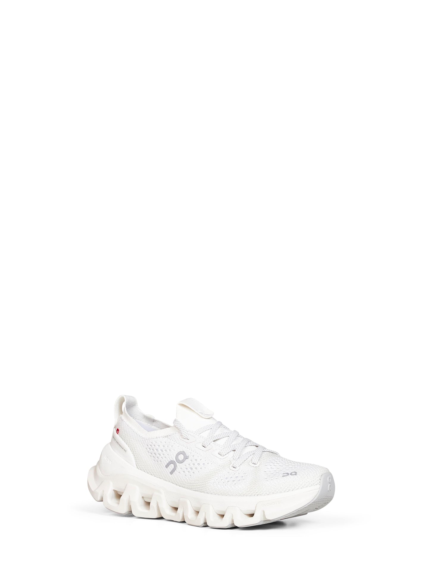 Sneakers Cloud X Tempo avorio e ghiaccio