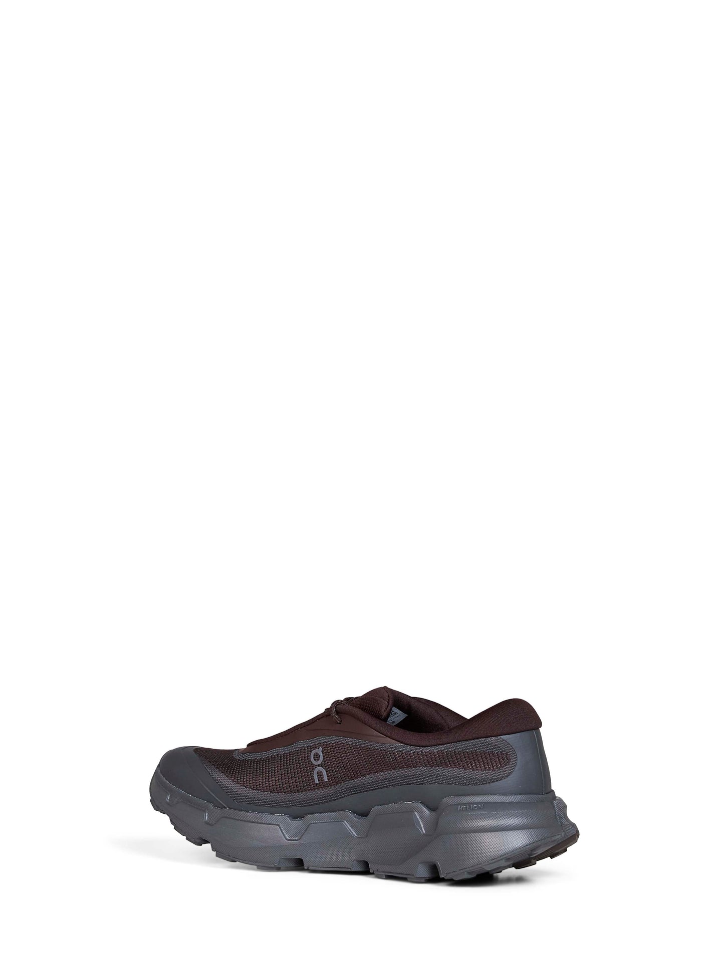 Sneakers Cloudsoma Hike rosso sangue di bue e nero