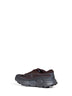 Sneakers Cloudsoma Hike rosso sangue di bue e nero