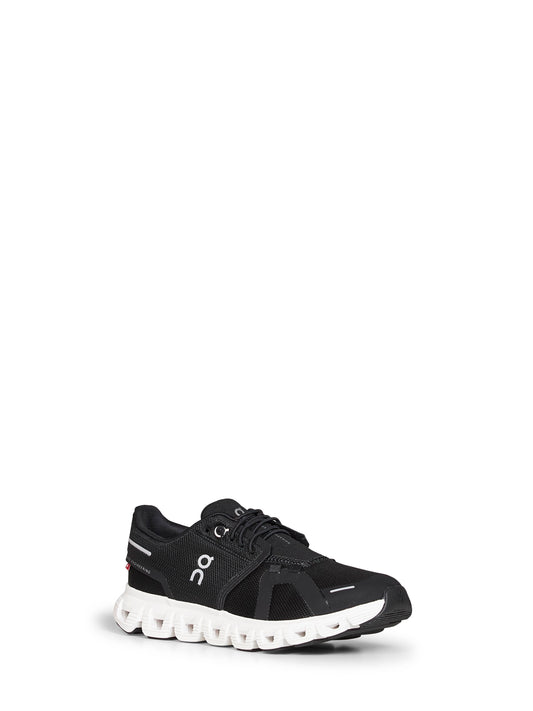 Sneakers Cloud 6 nero e bianco