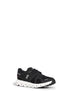 Black and white Cloud 6 sneakers