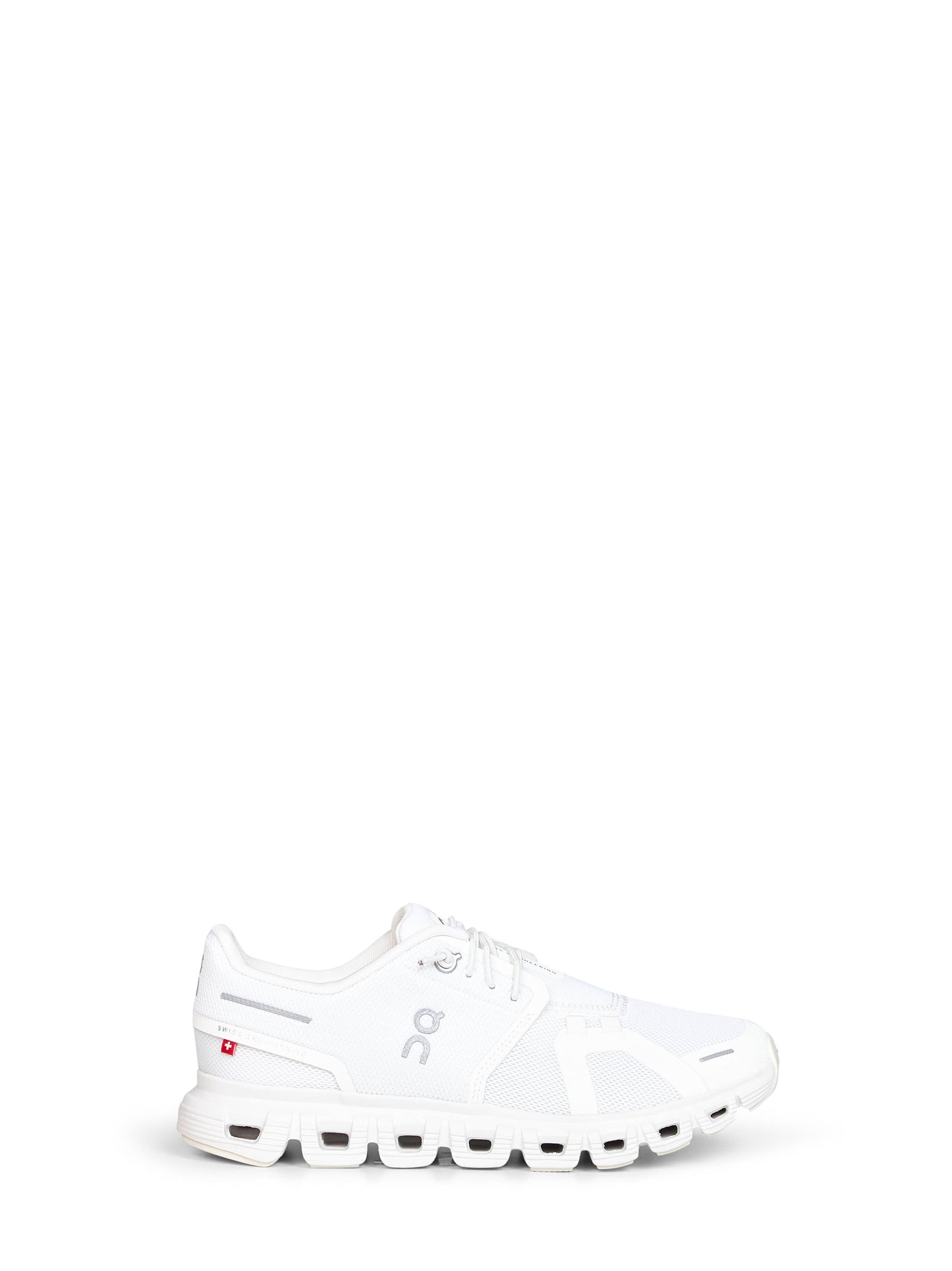 Sneakers Cloud 6 bianche