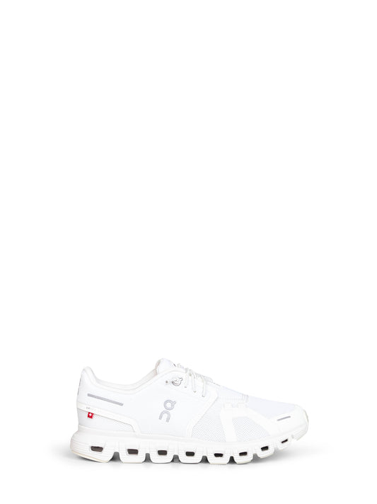 Sneakers Cloud 6 bianche