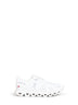 Sneakers Cloud 6 bianche