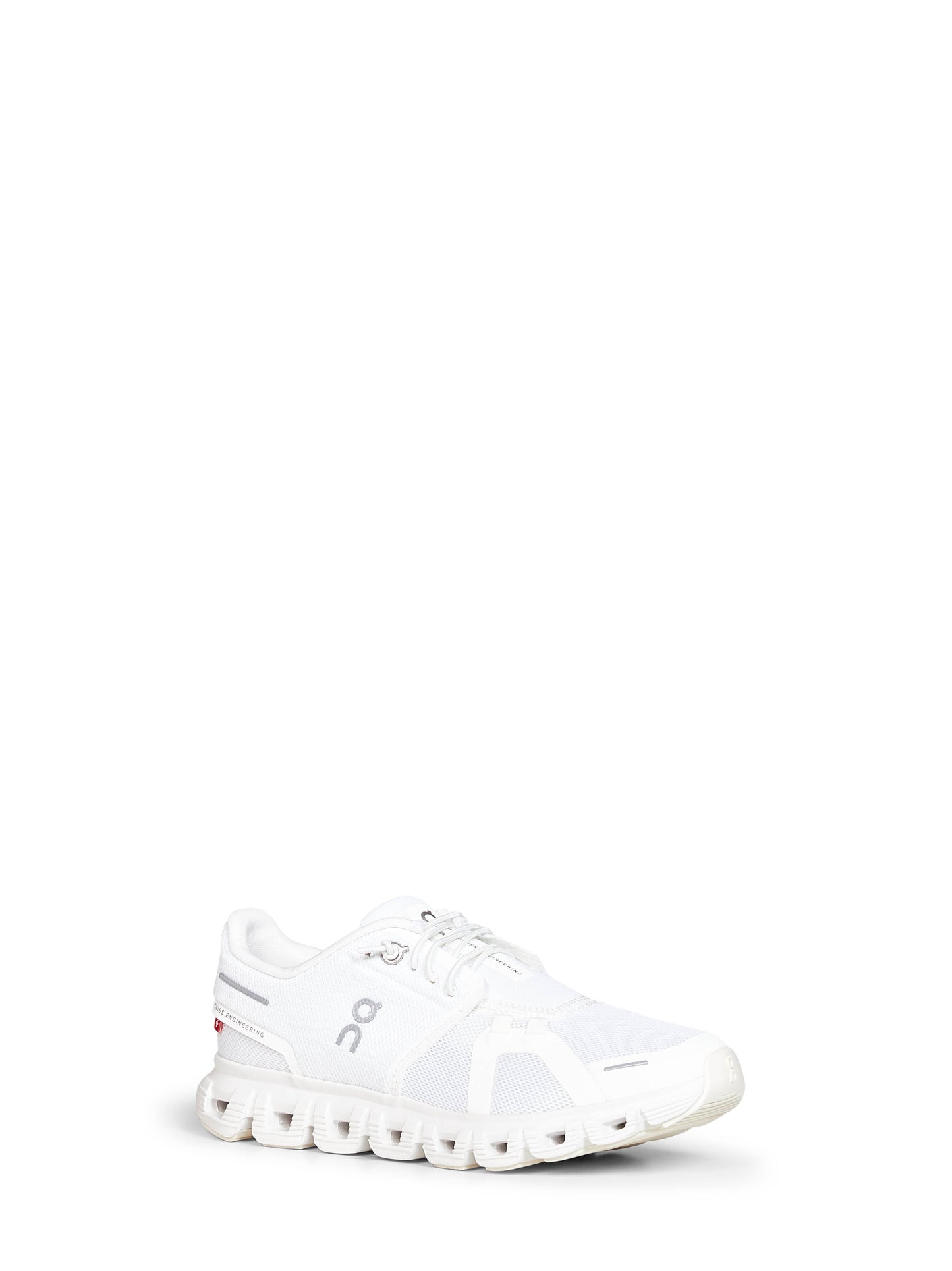Sneakers Cloud 6 bianche