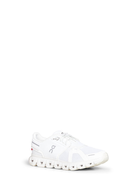 Sneakers Cloud 6 bianche