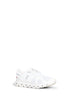 Sneakers Cloud 6 bianche