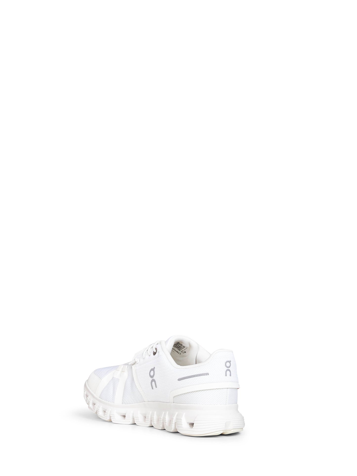 Sneakers Cloud 6 bianche