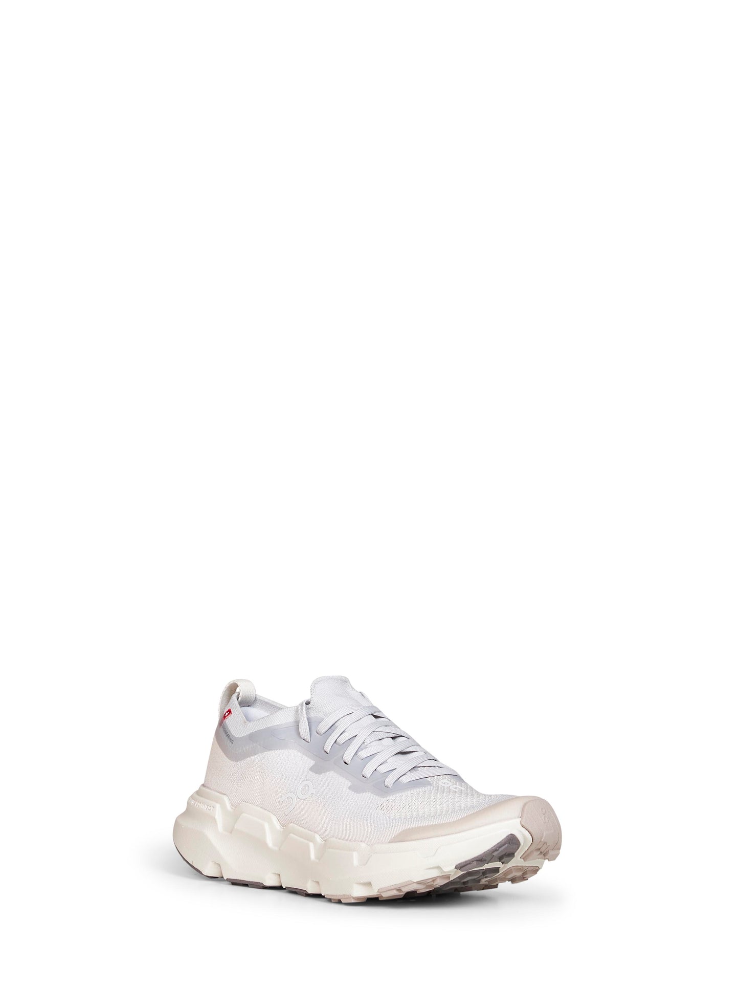 Glacier and pearl Cloudsoma sneakers