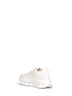 White and frost Cloudtilt Moon sneakers