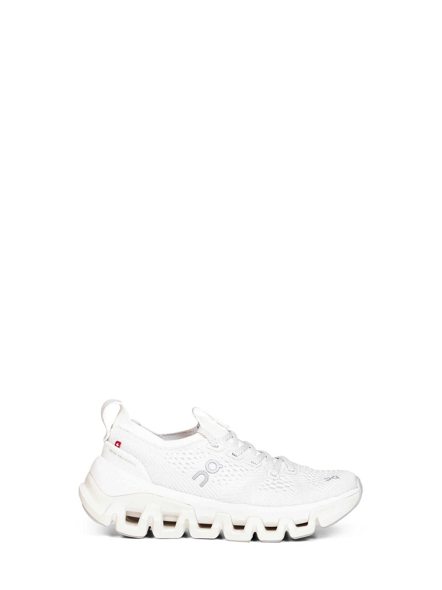 Ivory and ice Cloud X Tempo Sneakers
