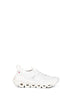 Ivory and ice Cloud X Tempo Sneakers