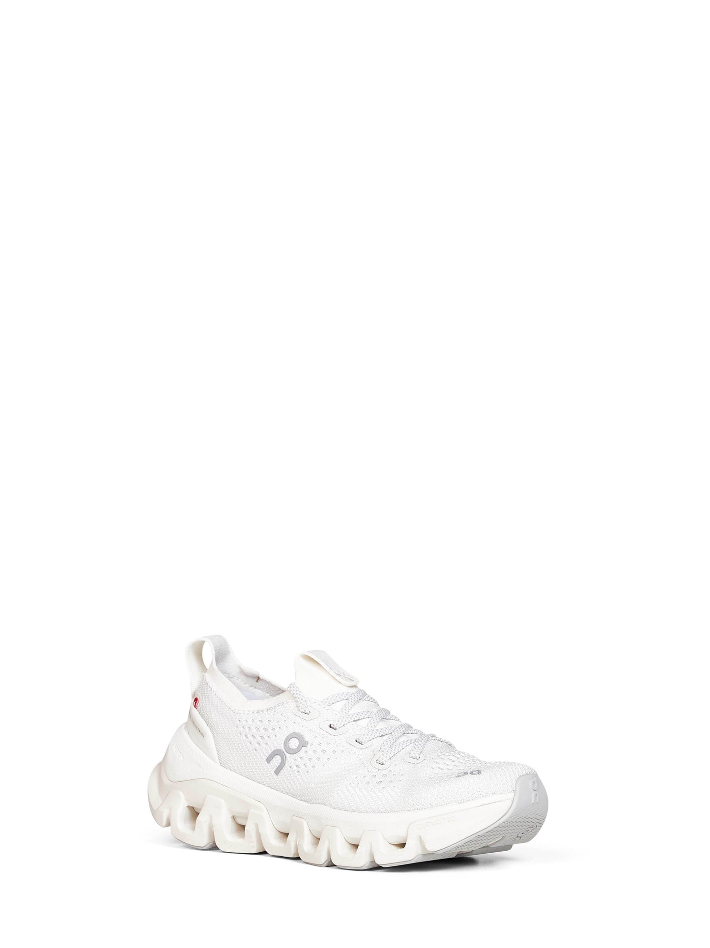 Ivory and ice Cloud X Tempo Sneakers