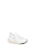 Ivory and ice Cloud X Tempo Sneakers