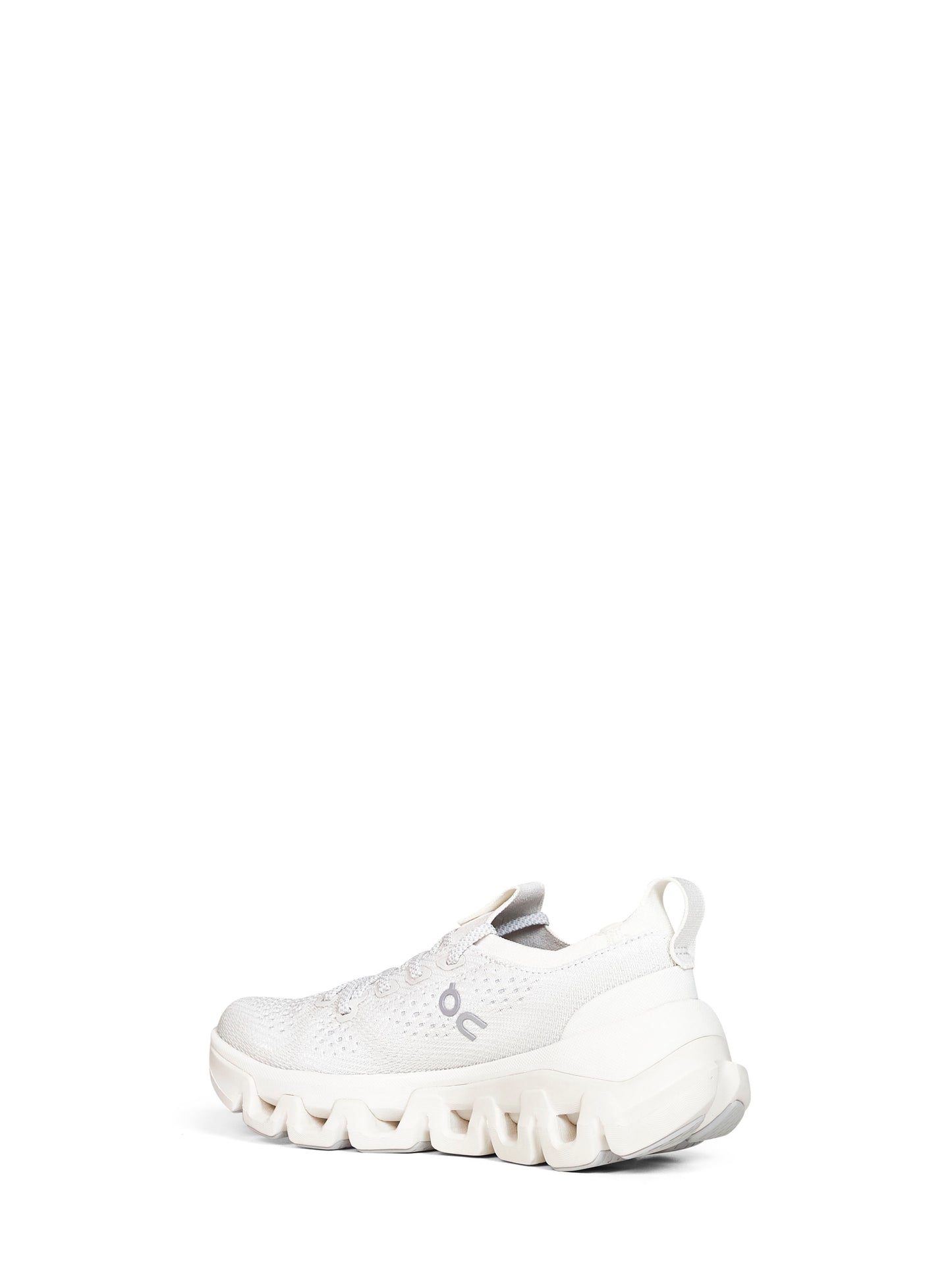 Ivory and ice Cloud X Tempo Sneakers