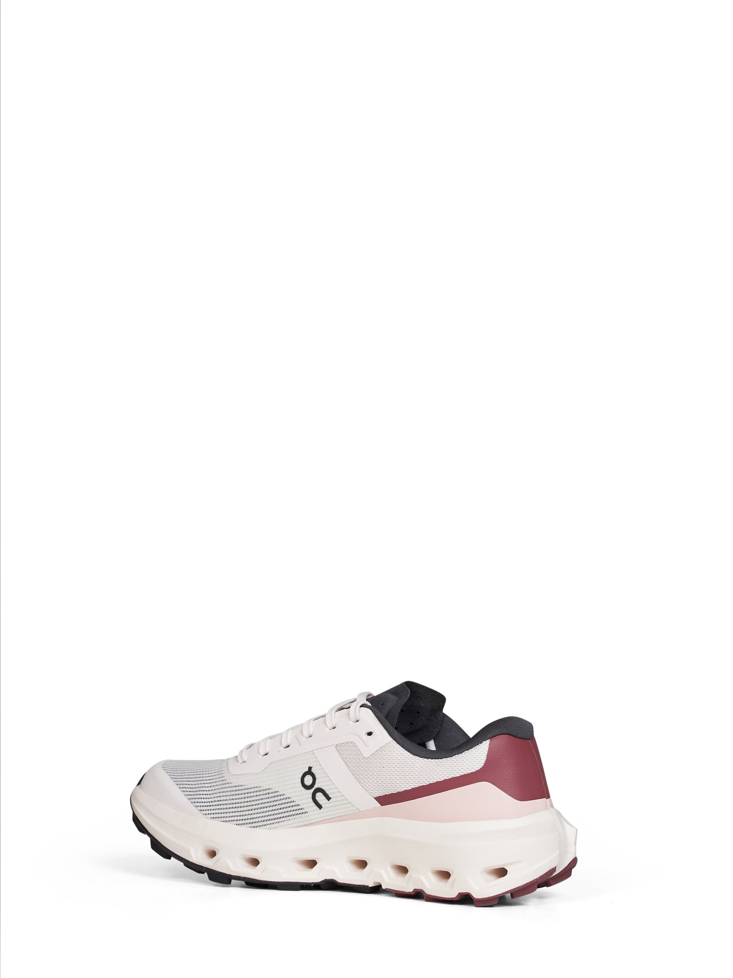 Oyster and barberry Cloudvista 3 sneakers