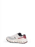 Oyster and barberry Cloudvista 3 sneakers