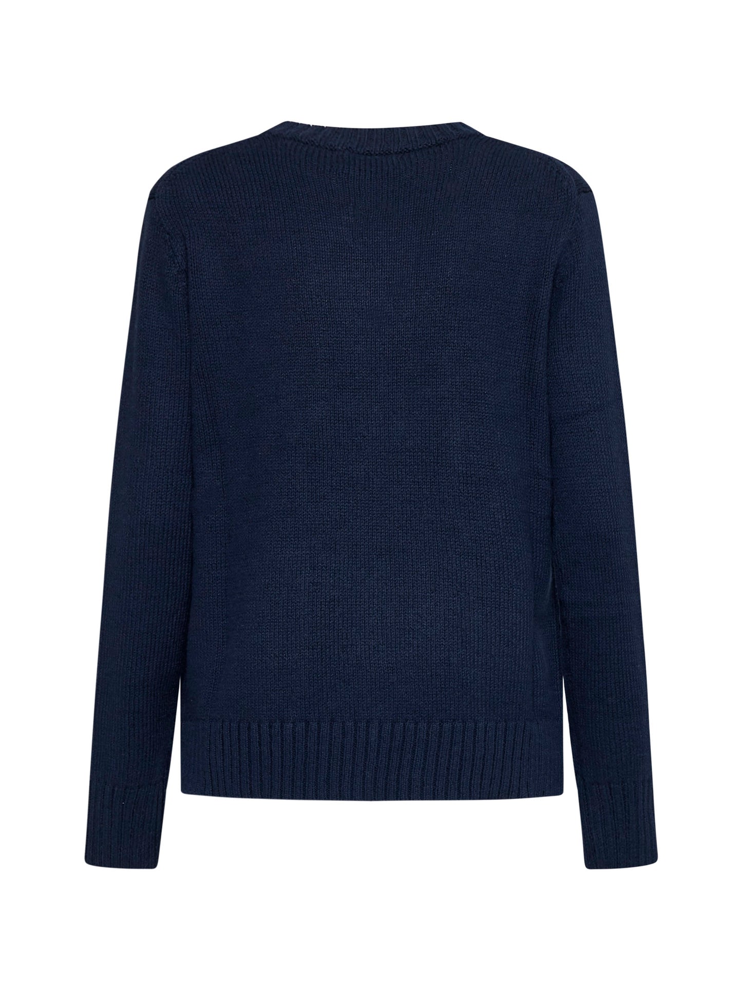 Maglia donna Polo Ralph Lauren in cotone e lino