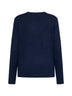 Maglia donna Polo Ralph Lauren in cotone e lino