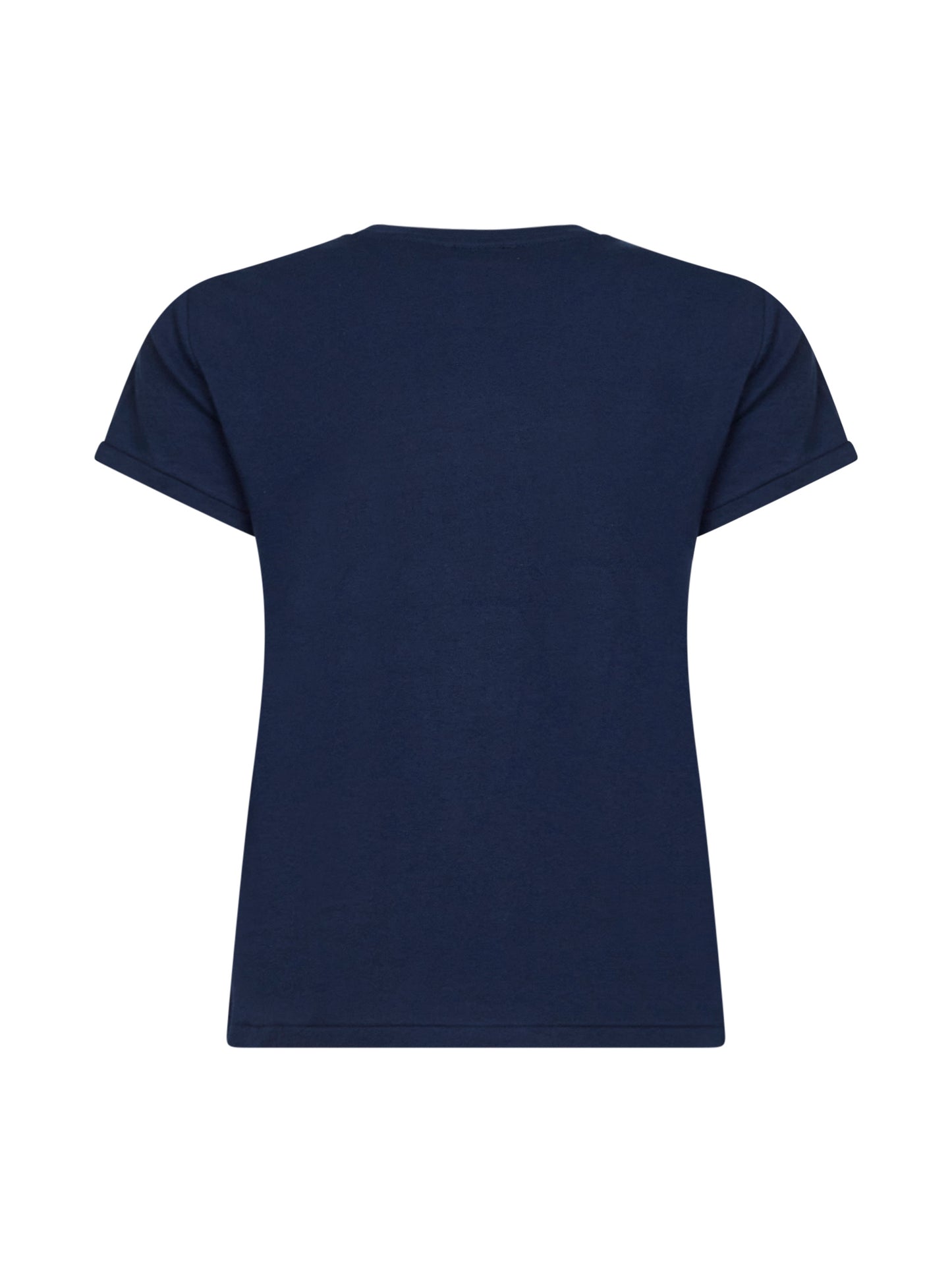 Cruise navy jersey Classic-Fit crewneck T-shirt